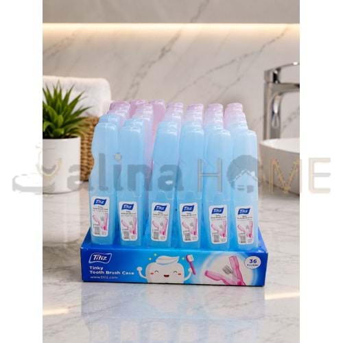 TİTİZ TİNKY DİŞ FIRÇA KUTUSU 1*36