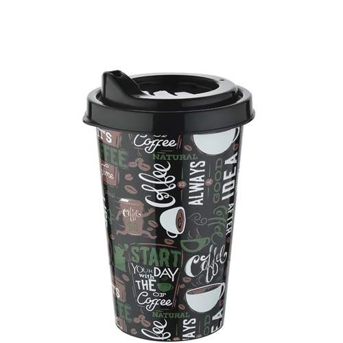 TUFFEX COFFEE BARDAK 400 CC 1*24