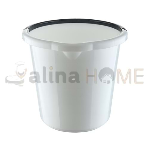 TUFFEX TEMİZLİK KOVASI OLUKLU 13 LT 1*10