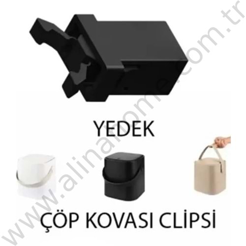 TUFFEX KÜÇÜK SİHİRLİ ÇÖP KLİPSİ