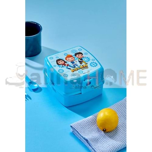TUFFEX ÇOCUK ASLAN BULUŞÇU SMART LUNCH BOX BESLENME 1*36
