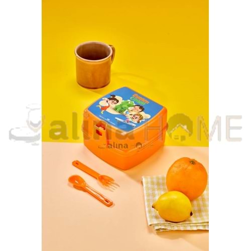 TUFFEX ÇOCUK EYMEN&ÇİMEN SMART LUNCH BOX BESLENME 1*36