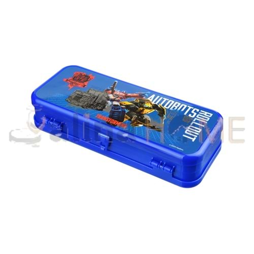 TUFFEX ÇOCUK TRANSFORMERS KUTU KALEMLİK 7 BÖLMELİ 1*48