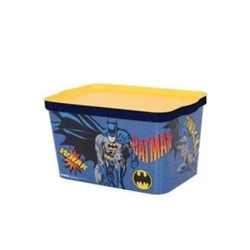 TUFFEX ÇOCUK BATMAN 5 NO KEEP SAKLAMA KUTUSU 1*6