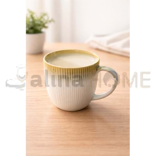 PORLİNE PORSELEN SUN KUPA 1*24