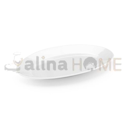 TRİA MELAMİN KAYIK TABAK 14x22 CM ML011 1*144