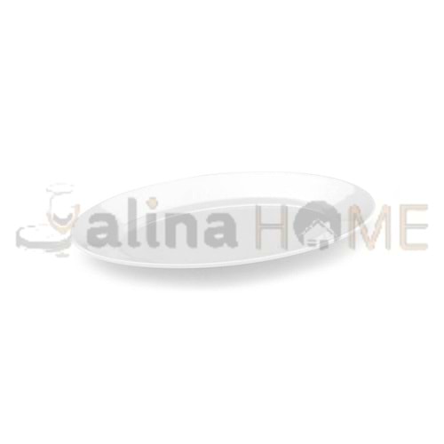TRİA MELAMİN KAYIK TABAK 17x26 CM ML012 1*144
