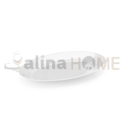 TRİA MELAMİN KAYIK TABAK 19x30 CM ML013 1*96