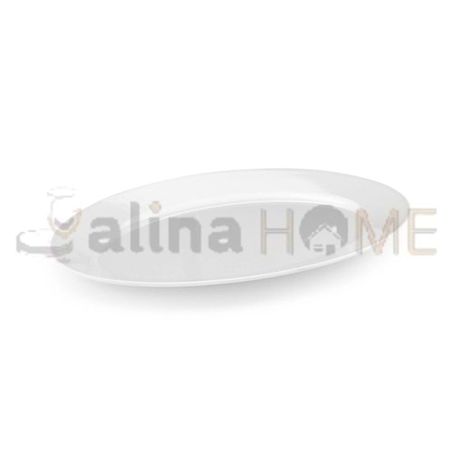 TRİA MELAMİN KAYIK TABAK 26x38 CM ML015 1*48