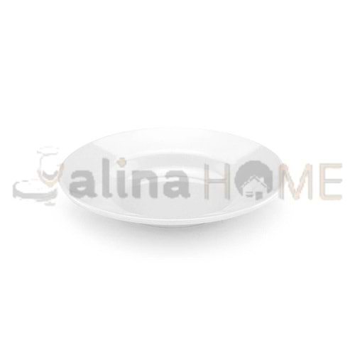 TRİA MELAMİN YEMEK TABAĞI 19 CM ÇUKUR TABAK ML031 1*144