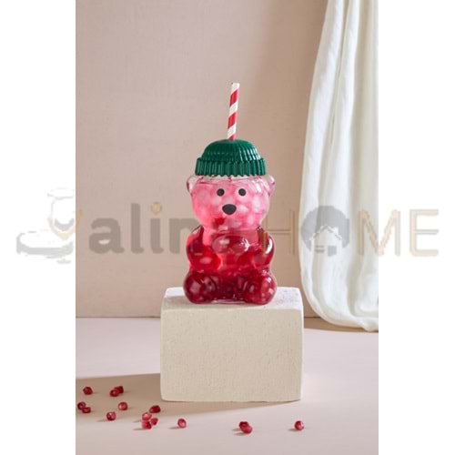 GOGGY BEAR CAM MATARA AYICIK MODEL 800 ML 1*24