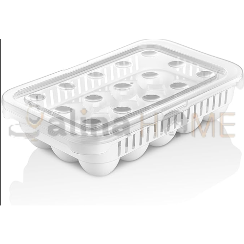 SMARTWARE YUMURTA SAKLAMA KABI 15 Lİ 1*24