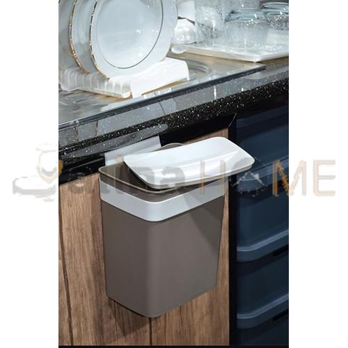 SMARTWARE SOFT ÇÖP KOVASI ASILABİLİR 8 LT 1*12