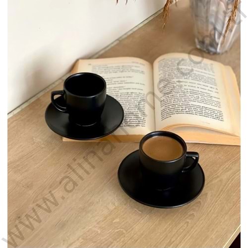 TUTKU FENOMEN 2 KİŞİLİK KAHVE TAKIMI 1*12