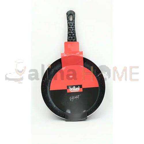 BRİLLANT TAVA PEGASİ GRANİT TAVA 18 CM 1*12