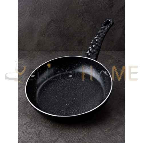 BRİLLANT TAVA PEGASİ GRANİT TAVA 22 CM 1*12