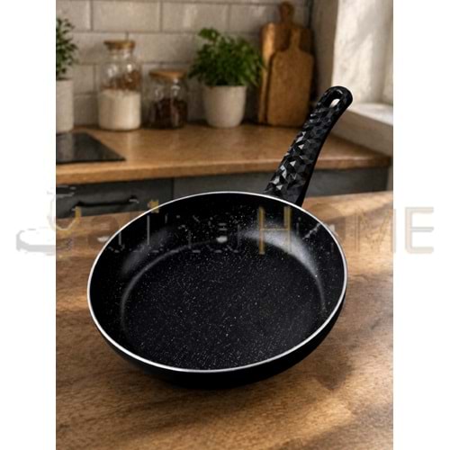 BRİLLANT TAVA PEGASİ GRANİT TAVA 26 CM 1*12