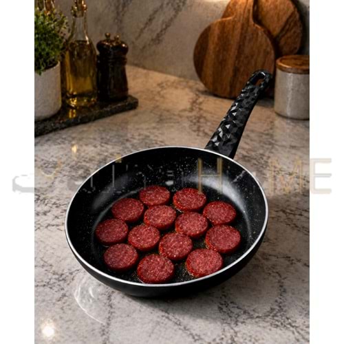 BRİLLANT TAVA PEGASİ GRANİT TAVA 30 CM 1*12