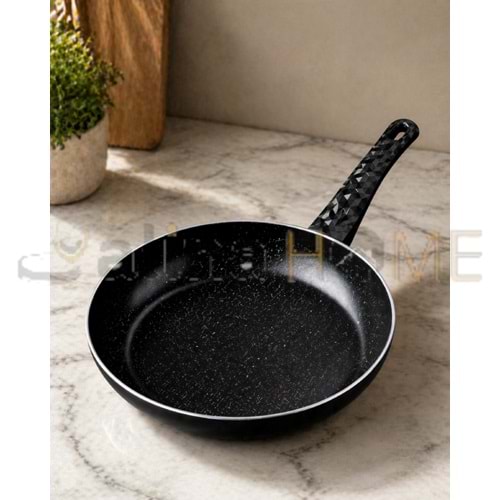 BRİLLANT TAVA PEGASİ GRANİT TAVA 32 CM 1*12