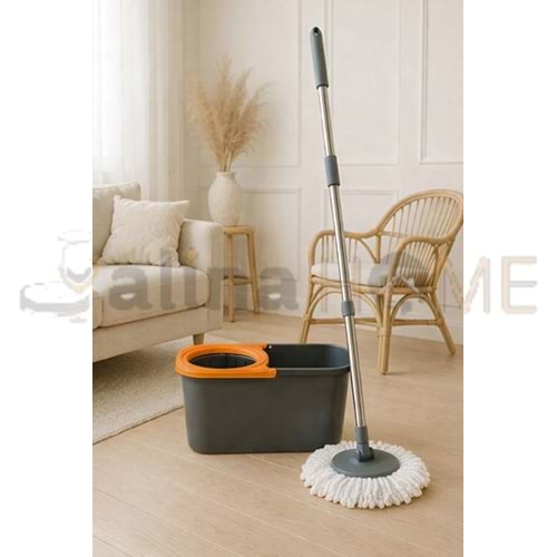 VICHY TEMİZLİK SETİ DÖNERLİ VİLEDA TURUNCU 1*1