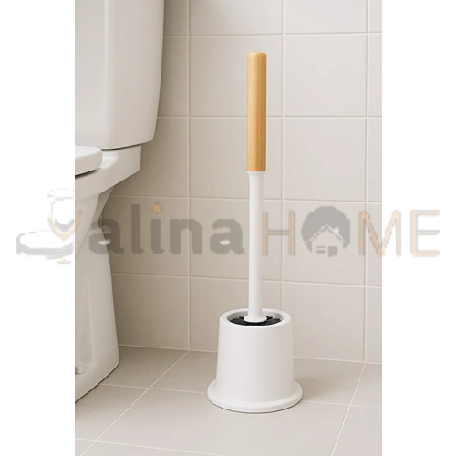 VICHY KLOZET FIRÇASI AHŞAP SAPLI 6602 1*60