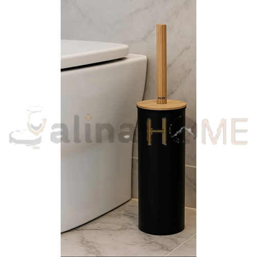 VICHY KLOZET FIRÇASI AHŞAP SAPLI 6607 1*60