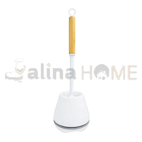 VICHY KLOZET FIRÇASI AHŞAP SAPLI 6608 1*52