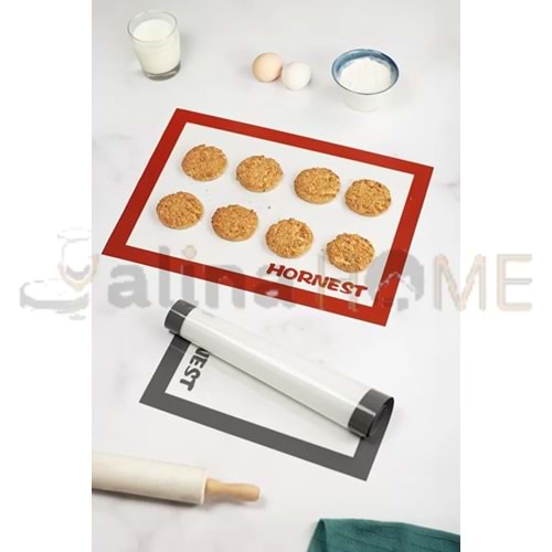 ENF SİLİKON PİŞİRME KAĞIDI SİLPAT 40x30 CM