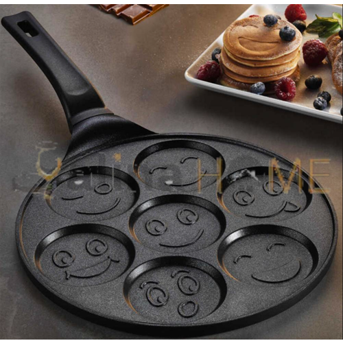 VİVALDİ PANKEK GÜLEN YÜZ TAVA 26 CM 1*12
