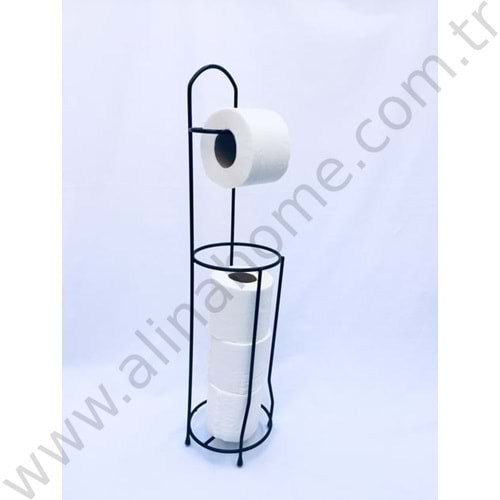 SİMGE METAL AYAKLI WC KAĞITLIK 1*12