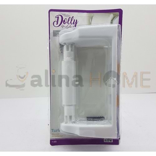 DOLLY WC KAĞITLIK VİOLET KLASİK 1*24