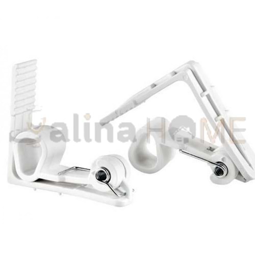 DOLLY MASA MANDALI PLASTİK 4 LÜ SET 1*70