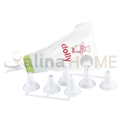 DOLLY KEK KREMA TORBASI Y-037 KREMA TORBASI