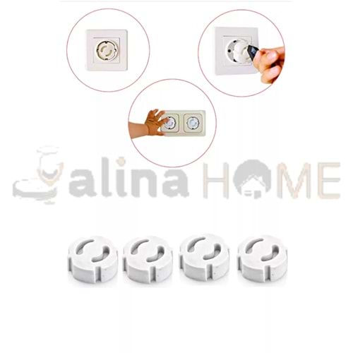 DOLLY PRİZ KAPATICI 4 LÜ 1*120