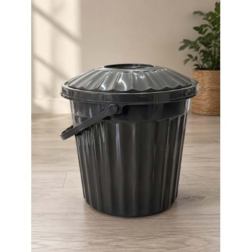 DOLLY SU KOVASI RENKLİ KAPAKLI 3 NO 10 LT 1*12