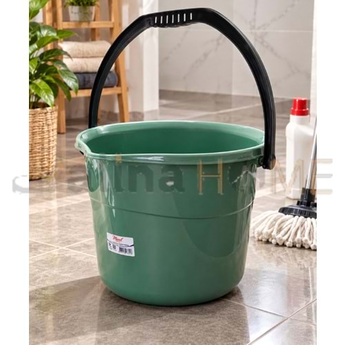 DOLLY SU KOVASI MAXEL GAGALI RENKLİ SU KOVASI 14 LT 1*24