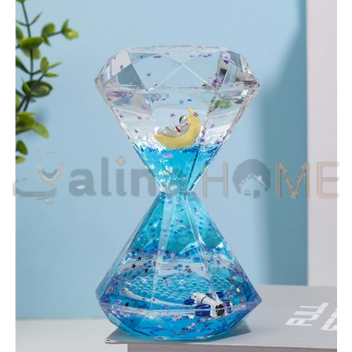 WSM BİBLO KUM SAATİ MODELİ SULU BİBLO 1*12