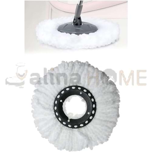 EFOR DÖNERLİ MOP YEDEK PÜSKÜL 1*100