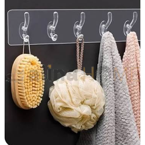 WSM ASKI SİLİKON 5 Lİ YAPIŞKANLI ASKI 1*240