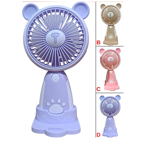PANGO MASA ÜSTÜ MİNİ EL FANI USB ŞARJLI 11577 1*144