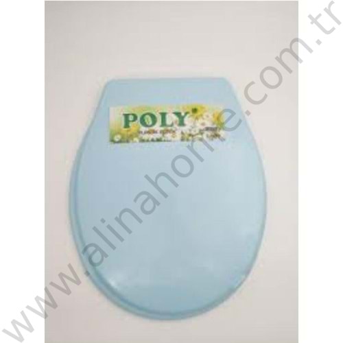 İNCİ PLASTİK POLY SERT KLOZET KAPAĞI 1*12