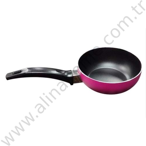 YÜKSEL TEFLON WOK TAVA 12 CM 1*50