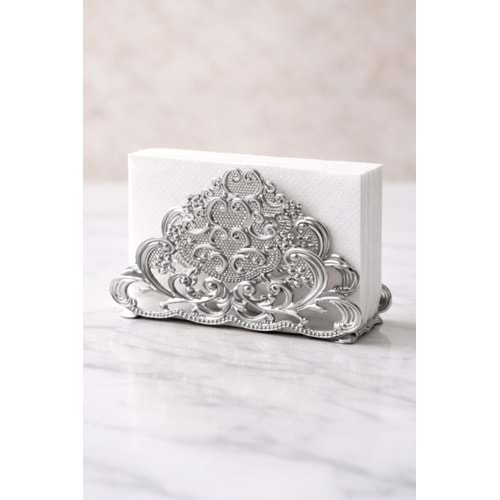 CNM PRES PEÇETELİK LÜKS MODEL GÜMÜŞ PEÇETELİK