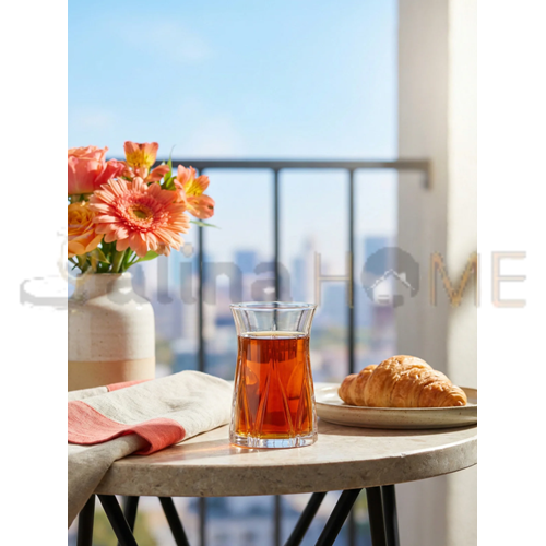 LAV ÇAY BARDAĞI ZOEY 6 LI 170 CC 1*8