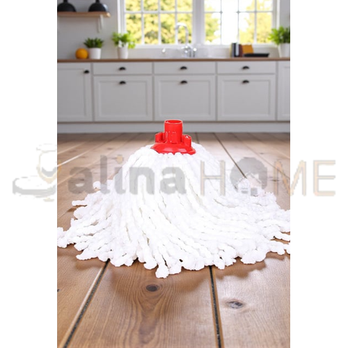 ZAMBAK MOP İPLİ PÜSKÜL YEDEK MOP XL 1*40