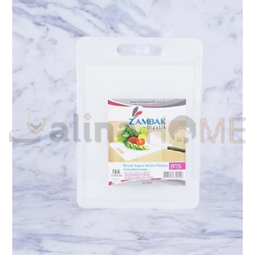ZAMBAK KESİM PANOSU BÜYÜK SAPSIZ 33x23,5 CM 1*30
